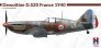1/72 Dewoitine D.520 France 1940