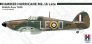 1/72 Hawker Hurricane Mk.Ia Late version