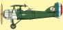 1/72 Potez 25 Salmson 18 CMb image 2