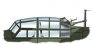 1/72 Ju 88G Vacuform Canopy. (1). For AMT/ERTL kit