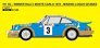 1/43 Porsche 911 SC Monte Carlo 1978 GITANES logo image 1