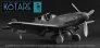 Kotare Kit Messerschmitt Bf-109K-4 1/32 image 8