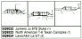 1/48 Junkers Ju 87B Stuka Vacuform Canopy. 1 piece. For Airfix k