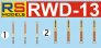 1/72 RWD-13S/ST Middle East image 5