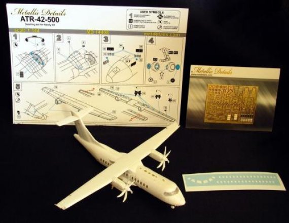 1/144 ATR ATR-42-500