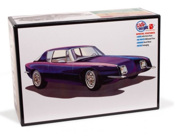1/25 1963 Studebaker Avanti