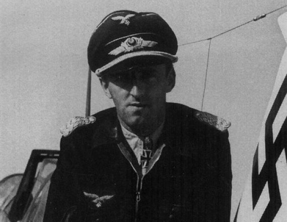 1/48 Luftwaffe Ace Hermann Graf