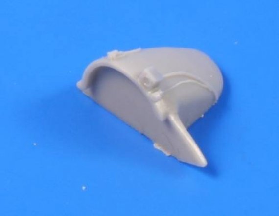 1/48 Canberra PR Mk.9  Instrument panel (AIRFIX)