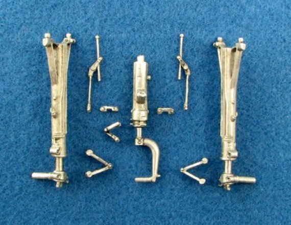 Scale Aircraft Conversions Eurofighter Typhoon 1/32