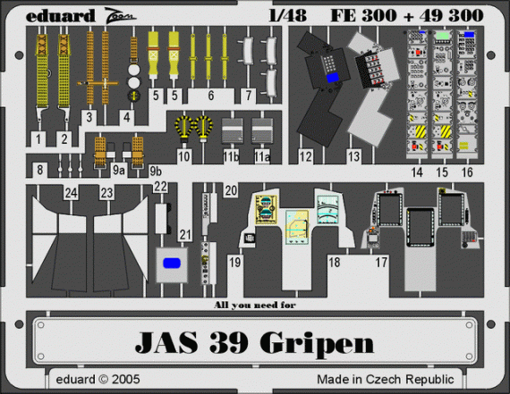 JAS-39 Gripen  (ITA)