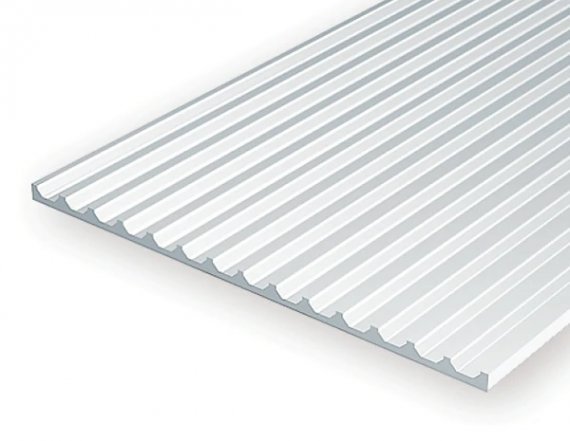1.9mm Board & Batten Siding 1.00mm thick sheet