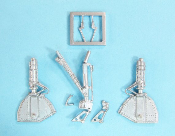 1/48 Republic RF-84F Thunderflash Landing Gear