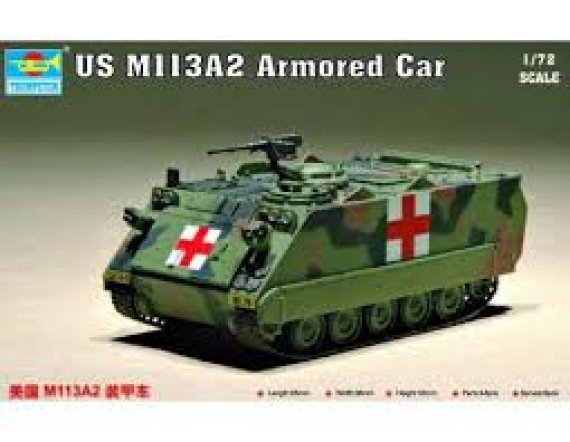 1/72 US M113A2