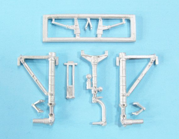 1/48 Northrop P-61A/P-61B Black Widow Landing Gear