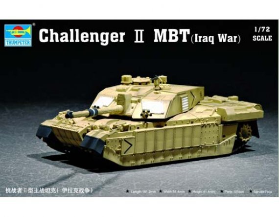 1/72 Challenger II