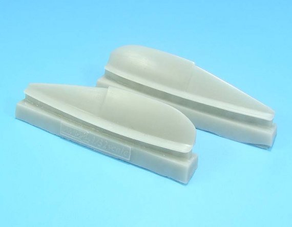 1/32 Anti-Glare Shield for Focke-Wulf Fw-190A (for Hasegawa, Rev