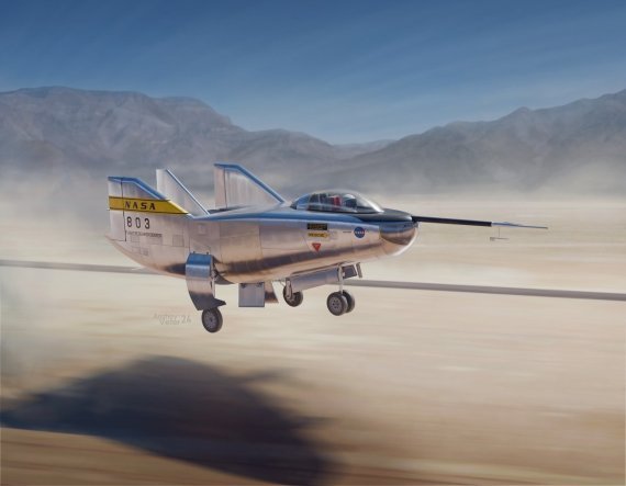 1/72 Northrop M2 F2/F3