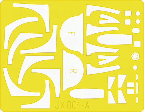 F-4E/J Phantom II  1/32  (TAM)