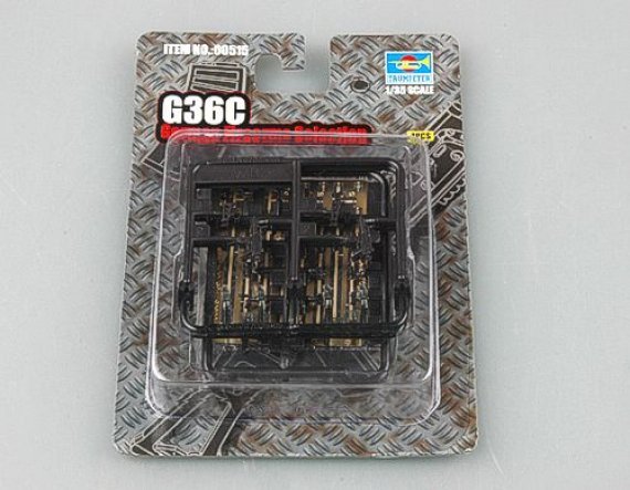 1/35 G36C qty 4 per box