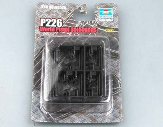 1/35 P226 World Pistol Selection