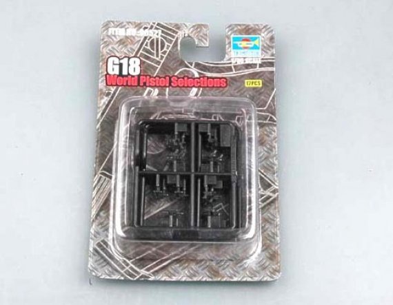 1/35 G18 World Pistol Selection