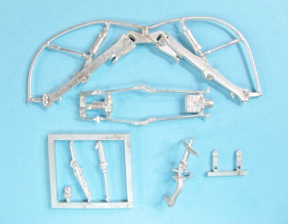 1/32 Lockheed F-104G Starfighter Landing Gear
