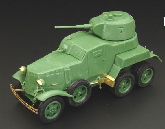 1/48 2cm Flak 30  PE set (ACE)