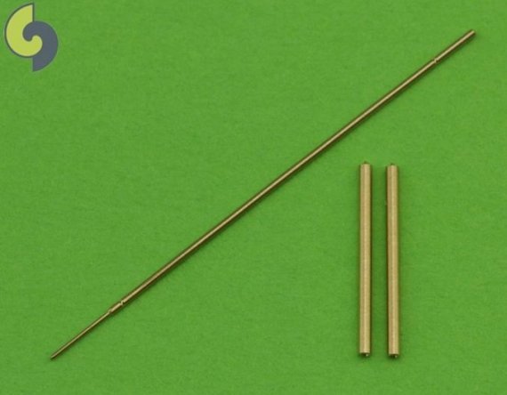 1/72 Me-163A Komet  armament set & Pitot Tube