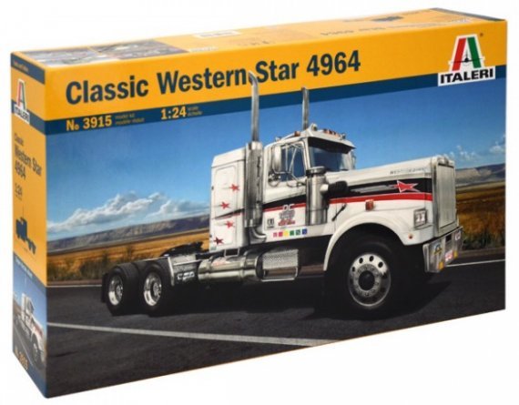 1/24 Classic Western Star