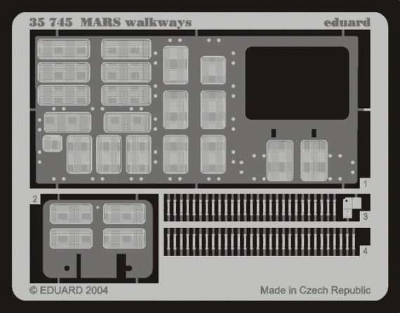 MARS walkways  (REV)