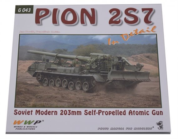 Publication Pion 2S7 in detail
