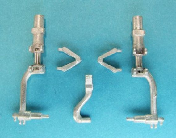 1/32 North-American T-6 Texan (designed to be used with Kitty Ha