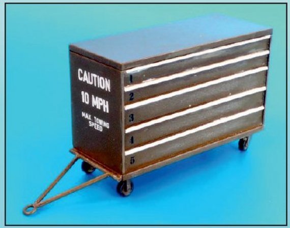 1/48 Portable toolbox