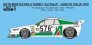REJI MODEL Transkit Lancia Montecarlo Giro Italia 1979