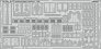 1/48 SET B-17F undercarriage & exterior
