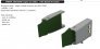 BRASSIN 1/48 MiG-23MF engine air intakes