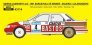 REJI MODEL Sierra Cosworth 4x4 Barum Rallye 1991 1/43