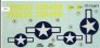 1/72 Decals Stinson L-5/OY-1 USAF Part II. (AZ) image 1