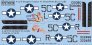 1/72 Douglas A-26B Douglas invader Maggies Drawers image 1