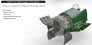 BRASSIN 1/72 Fw 190A-5 engine