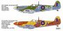 Techmod Spitfire Mk.Vb Decals 1/32 image 1