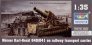 Trumpeter Maquette Mortier Karl Gerat 040/041 1/35
