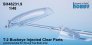 1/48 T-2C Buckeye Injected Canopy for special hobby