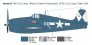 1/72 Grumman F6F-3/F6F-5 Hellcat Super Decals Sheet For 6 Versio image 3