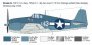 1/72 Grumman F6F-3/F6F-5 Hellcat Super Decals Sheet For 6 Versio image 5