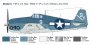 1/72 Grumman F6F-3/F6F-5 Hellcat Super Decals Sheet For 6 Versio image 6