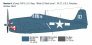 1/72 Grumman F6F-3/F6F-5 Hellcat Super Decals Sheet For 6 Versio image 7
