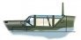 1/72 Messerschmitt Bf 109B/E Vacu Canopy (Heller, Airfix & Match