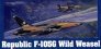 1/32 Republic F-105G Thunderchief Wild Weasel