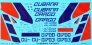 1/144 Decals Tu-204-100 CUBANA Cargo image 1